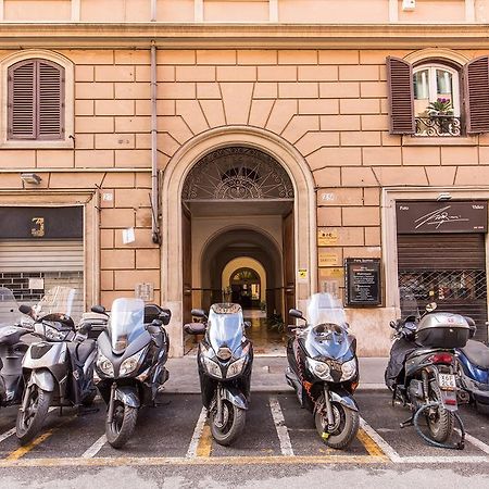 A Casa Di Getta Ξενοδοχείο Ρώμη Εξωτερικό φωτογραφία