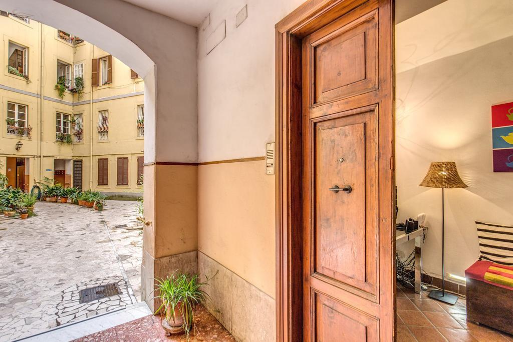 A Casa Di Getta Ξενοδοχείο Ρώμη Εξωτερικό φωτογραφία