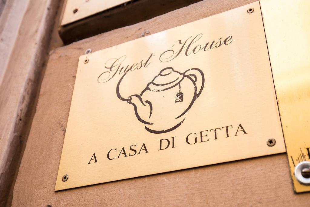 A Casa Di Getta Ξενοδοχείο Ρώμη Εξωτερικό φωτογραφία