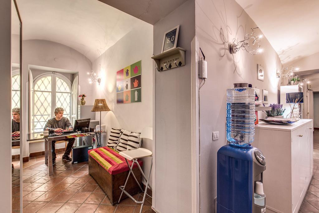 A Casa Di Getta Ξενοδοχείο Ρώμη Εξωτερικό φωτογραφία