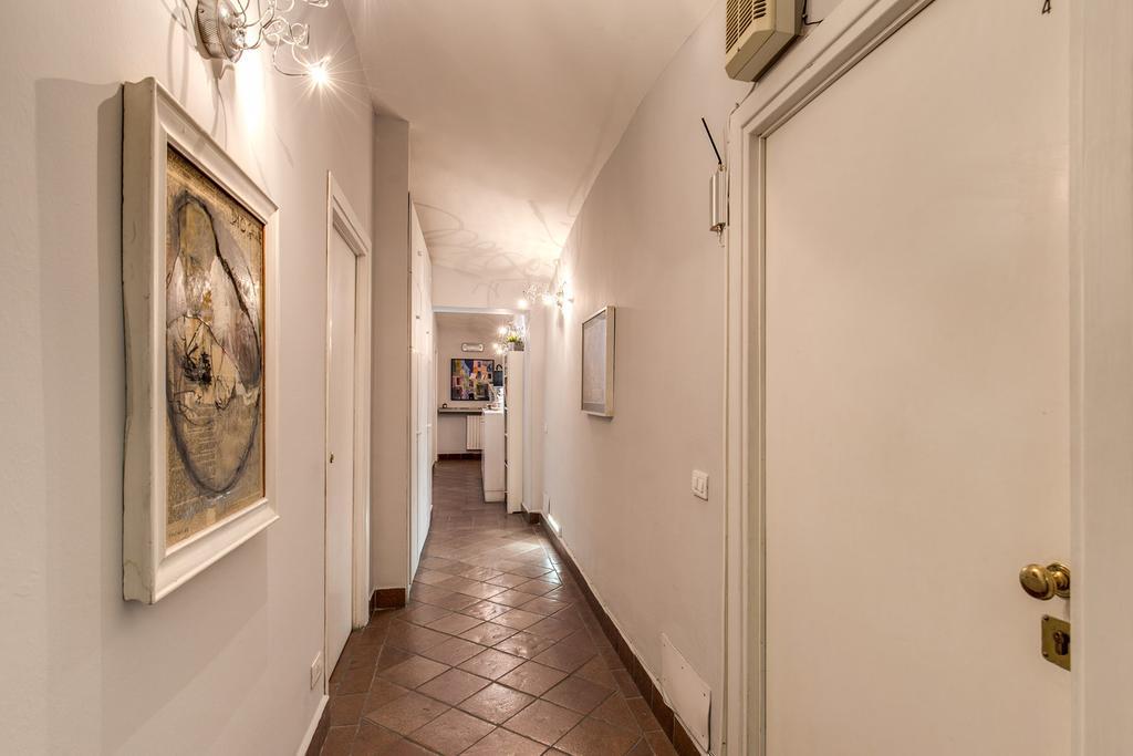 A Casa Di Getta Ξενοδοχείο Ρώμη Εξωτερικό φωτογραφία