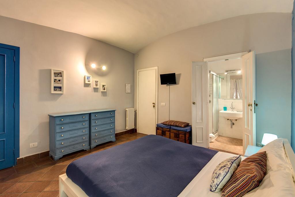 A Casa Di Getta Ξενοδοχείο Ρώμη Εξωτερικό φωτογραφία