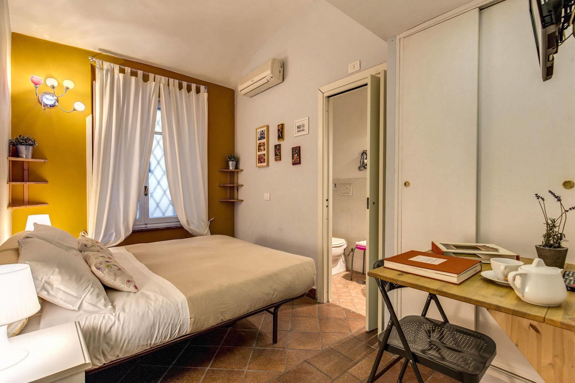 A Casa Di Getta Ξενοδοχείο Ρώμη Εξωτερικό φωτογραφία