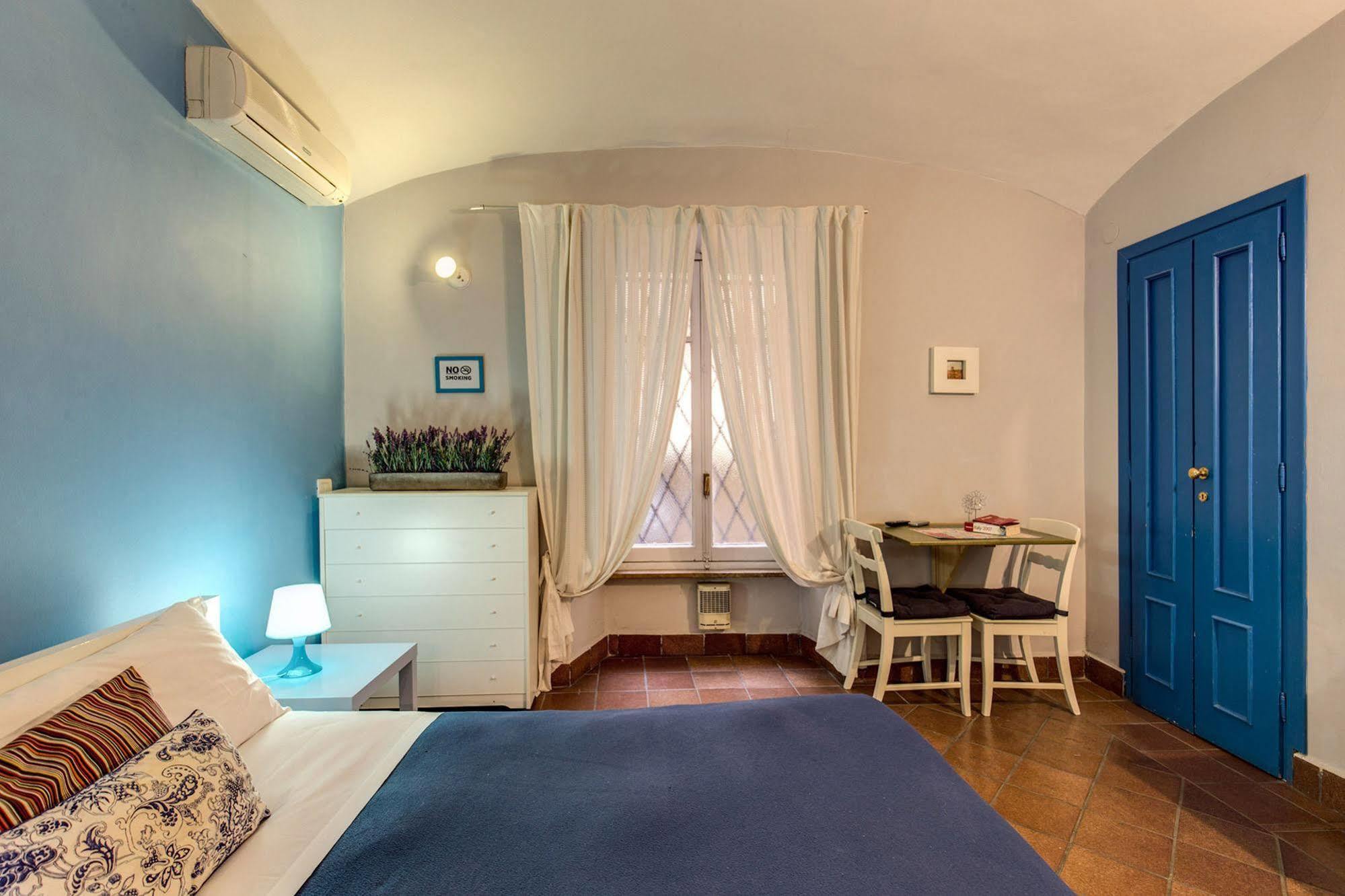 A Casa Di Getta Ξενοδοχείο Ρώμη Εξωτερικό φωτογραφία