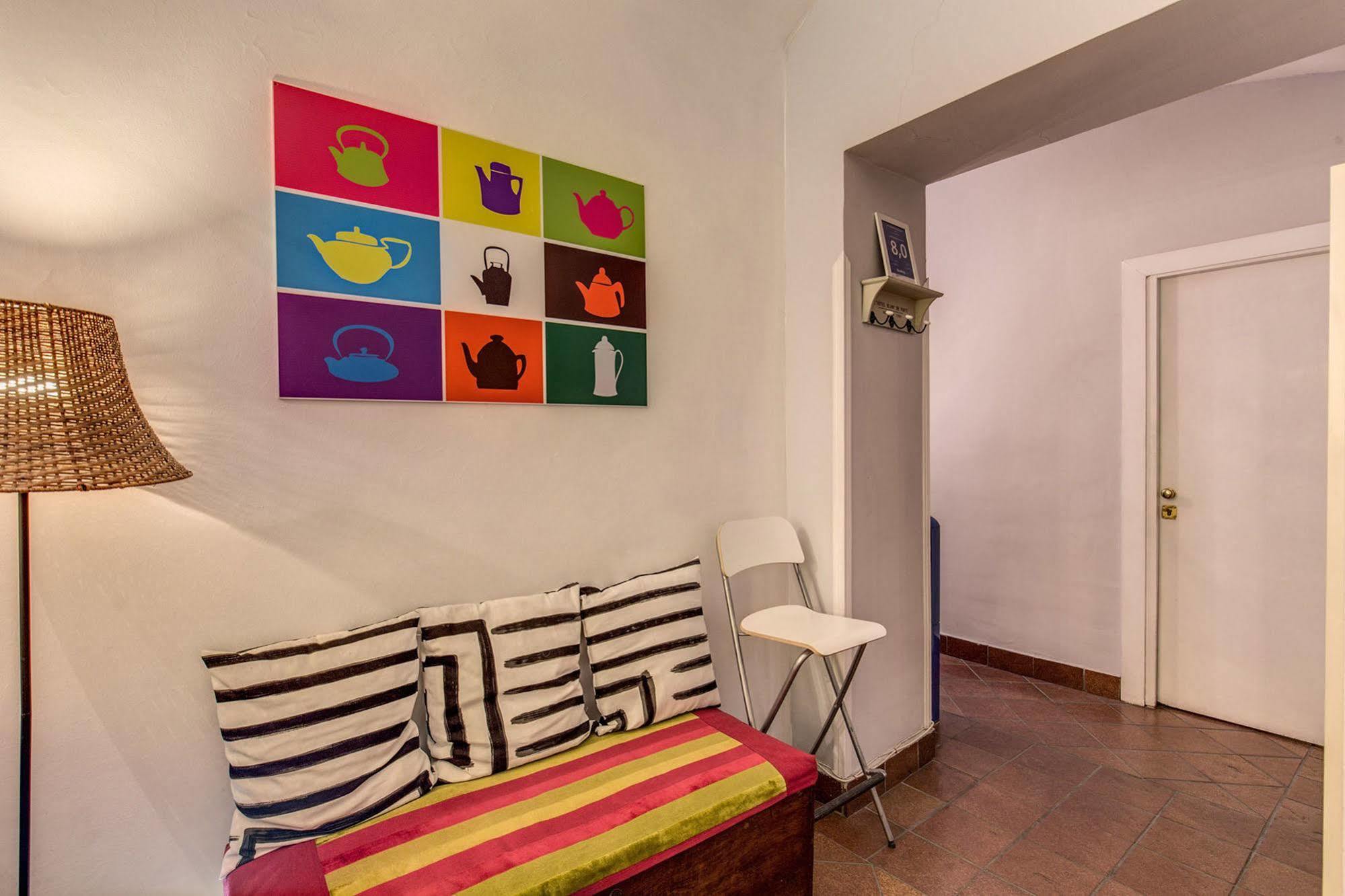 A Casa Di Getta Ξενοδοχείο Ρώμη Εξωτερικό φωτογραφία