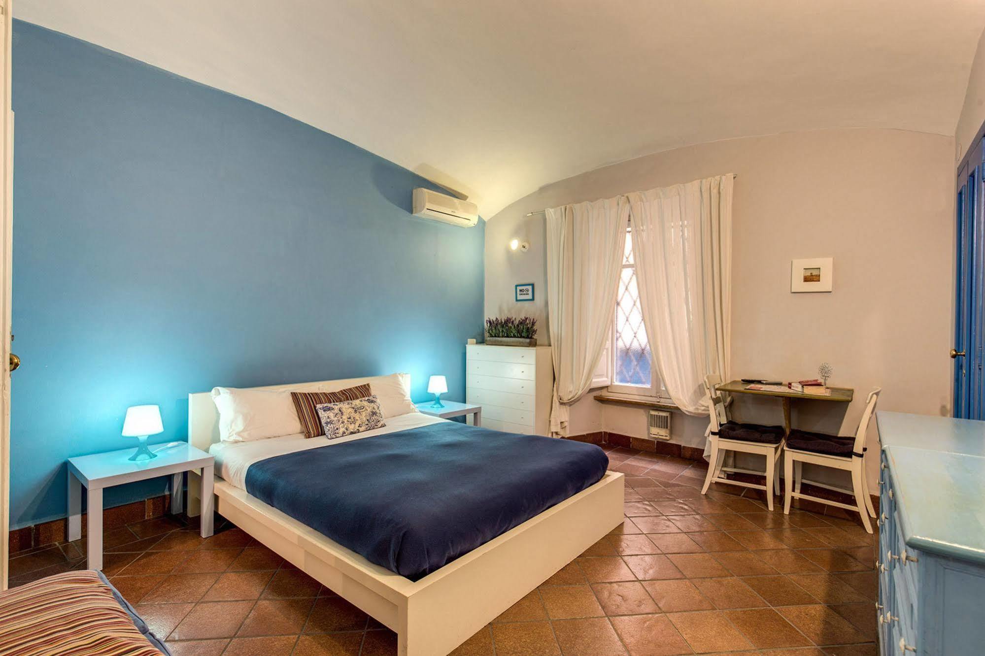A Casa Di Getta Ξενοδοχείο Ρώμη Εξωτερικό φωτογραφία