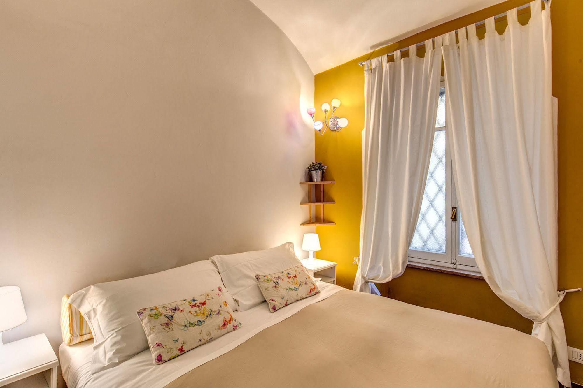 A Casa Di Getta Ξενοδοχείο Ρώμη Εξωτερικό φωτογραφία