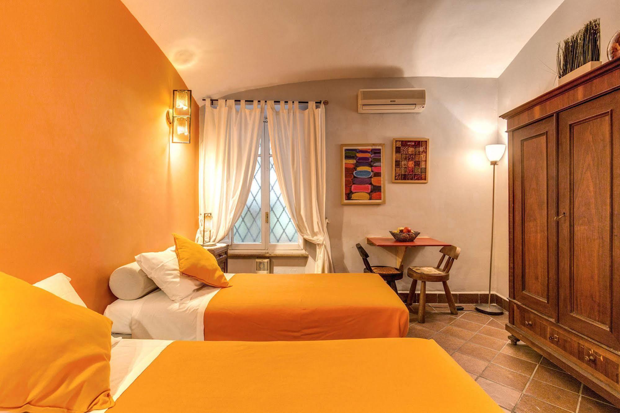 A Casa Di Getta Ξενοδοχείο Ρώμη Εξωτερικό φωτογραφία