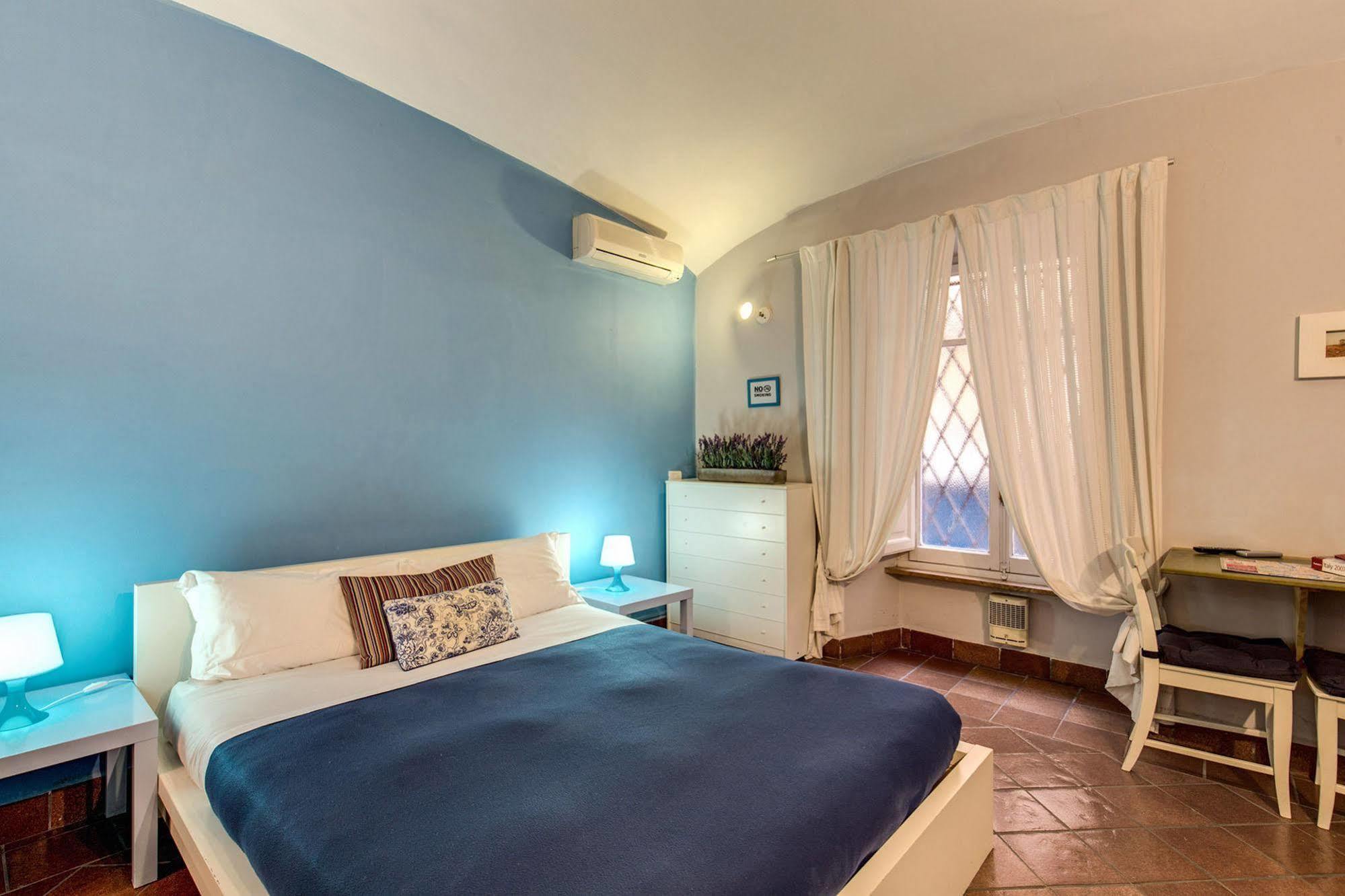 A Casa Di Getta Ξενοδοχείο Ρώμη Εξωτερικό φωτογραφία